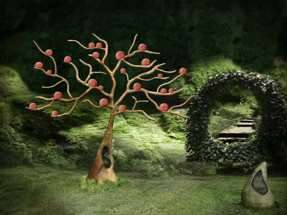 -LEAVES - The Return-游戏截图-好玩游戏库
