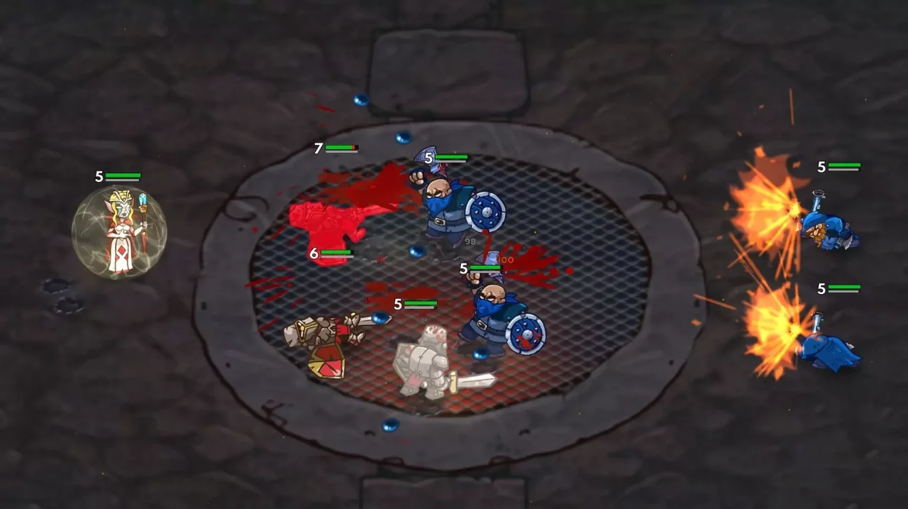 -Gladiator Guild Manager: Prologue-游戏截图-好玩游戏库