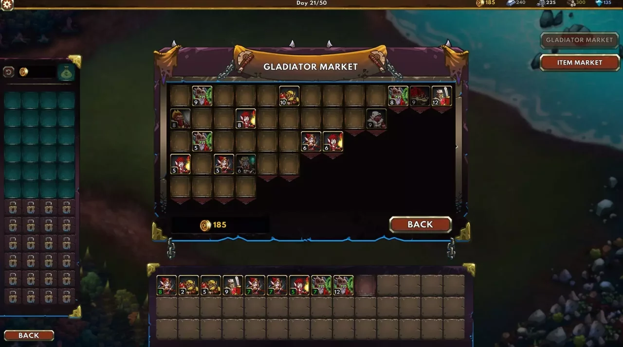 -Gladiator Guild Manager: Prologue-游戏截图-好玩游戏库