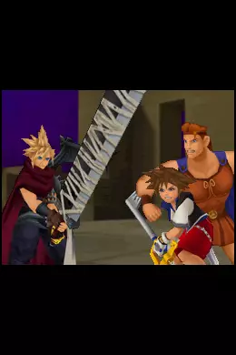-KINGDOM HEARTS Re:coded-游戏截图-好玩游戏库
