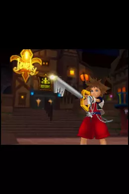 -KINGDOM HEARTS Re:coded-游戏截图-好玩游戏库