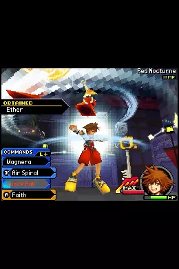 -KINGDOM HEARTS Re:coded-游戏截图-好玩游戏库