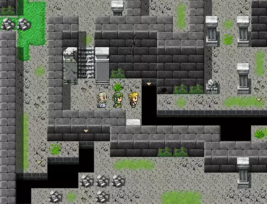 -Legionwood 2: Rise of the Eternal's Realm - Director's Cut-游戏截图-好玩游戏库