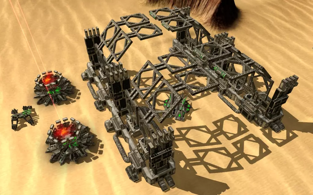 -Evolution RTS-游戏截图-好玩游戏库