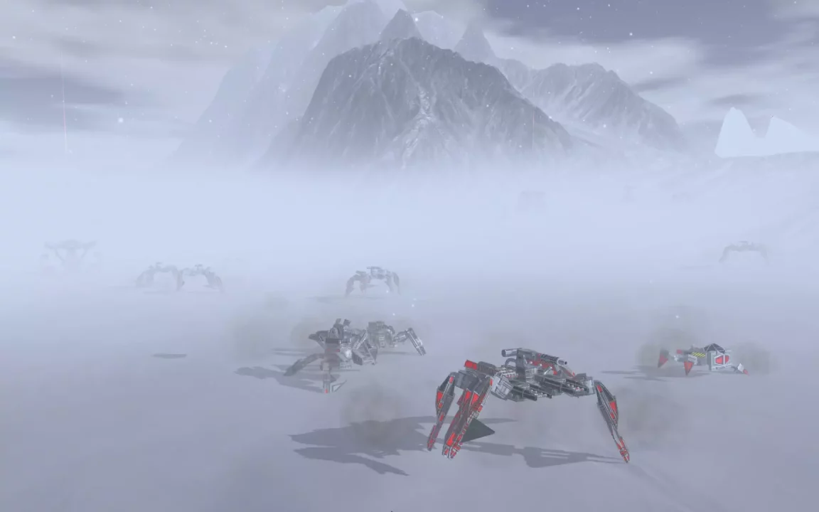 -Evolution RTS-游戏截图-好玩游戏库