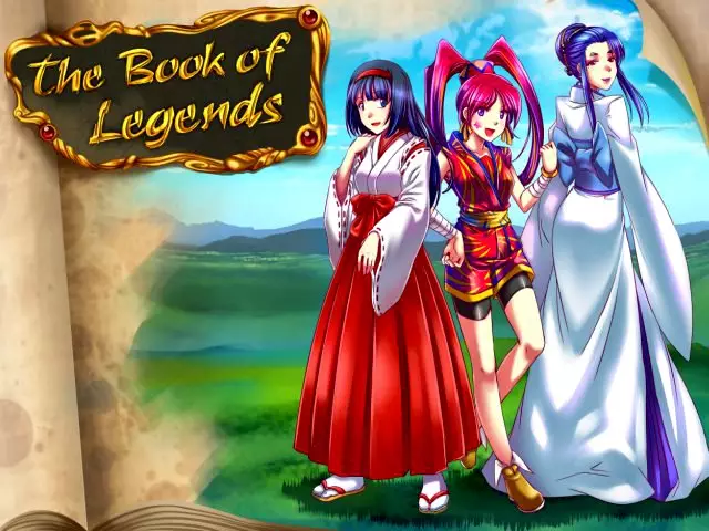 -The Book of Legends-游戏截图-好玩游戏库