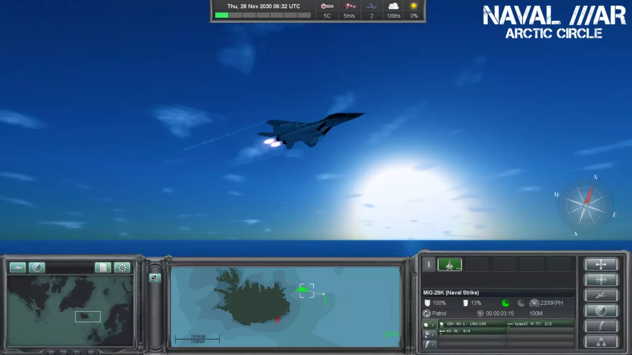 -Naval War: Arctic Circle-游戏截图-好玩游戏库