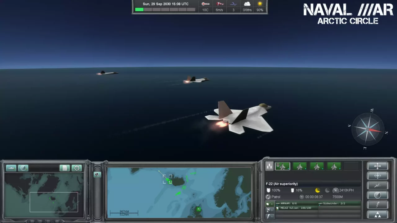 -Naval War: Arctic Circle-游戏截图-好玩游戏库