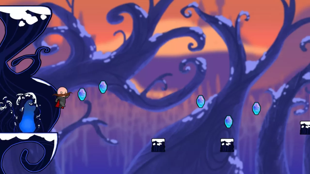 -Cloudberry Kingdom-游戏截图-好玩游戏库