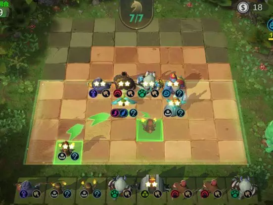 -Auto Chess-游戏截图-好玩游戏库