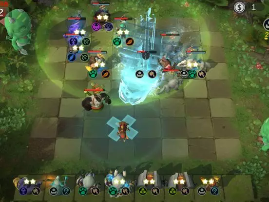 -Auto Chess-游戏截图-好玩游戏库