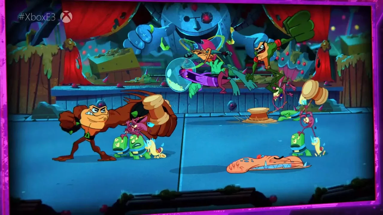 -Battletoads (2020)-游戏截图-好玩游戏库