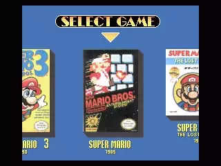 -Super Mario All-Stars (1993)-游戏截图-好玩游戏库