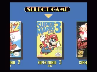 -Super Mario All-Stars (1993)-游戏截图-好玩游戏库