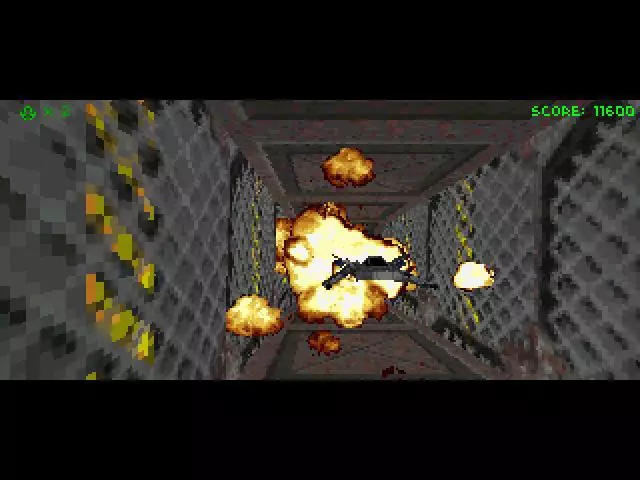 -Descent (1996)-游戏截图-好玩游戏库