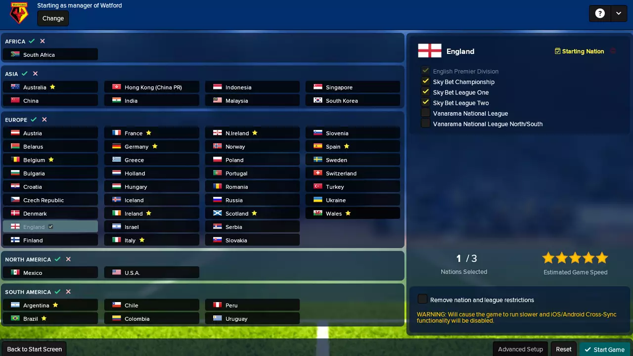 -Football Manager Touch 2018-游戏截图-好玩游戏库