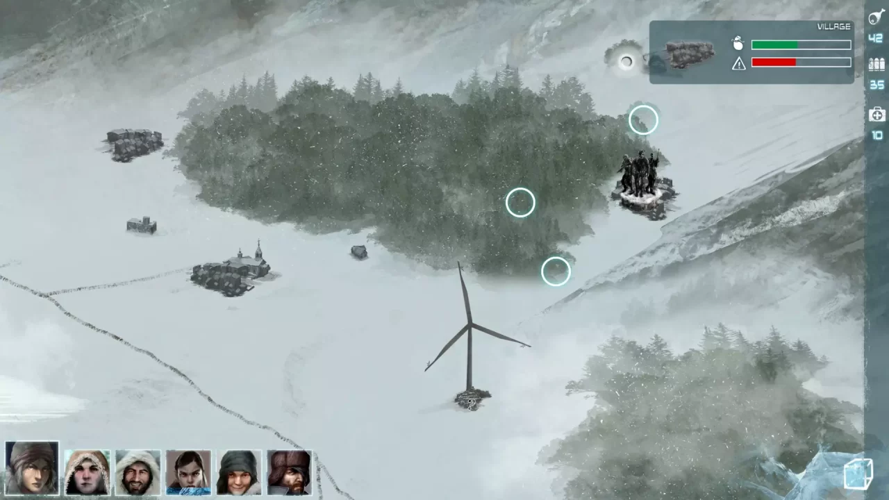 -ICY: Frostbite Edition-游戏截图-好玩游戏库