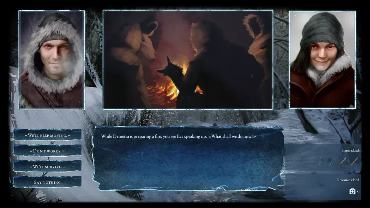 -ICY: Frostbite Edition-游戏截图-好玩游戏库