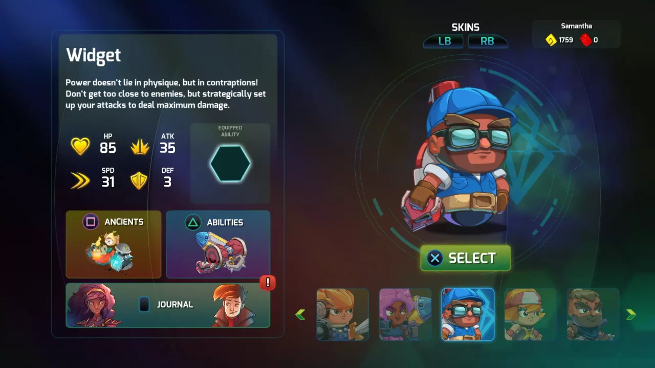 -Next Up Hero Beta-游戏截图-好玩游戏库