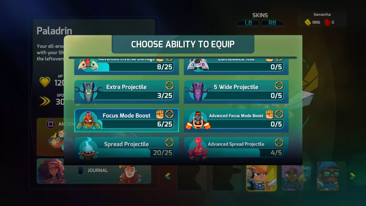 -Next Up Hero Beta-游戏截图-好玩游戏库