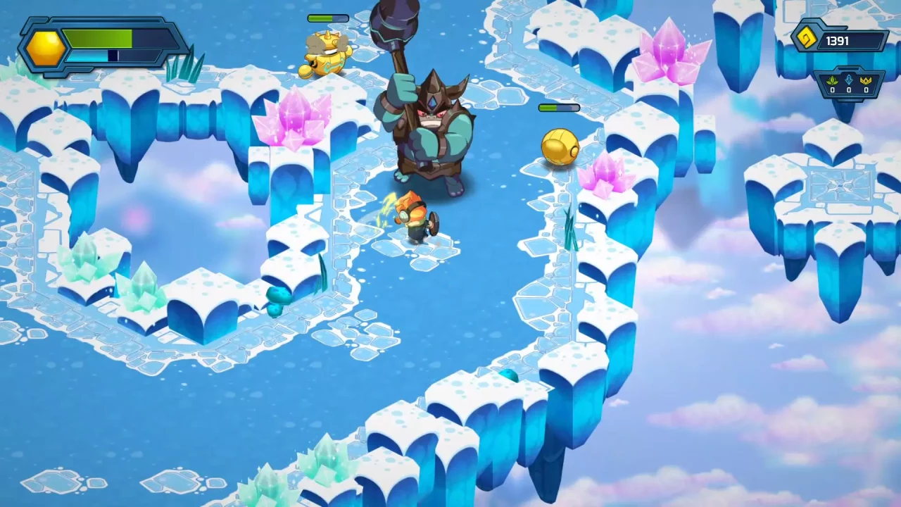 -Next Up Hero Beta-游戏截图-好玩游戏库