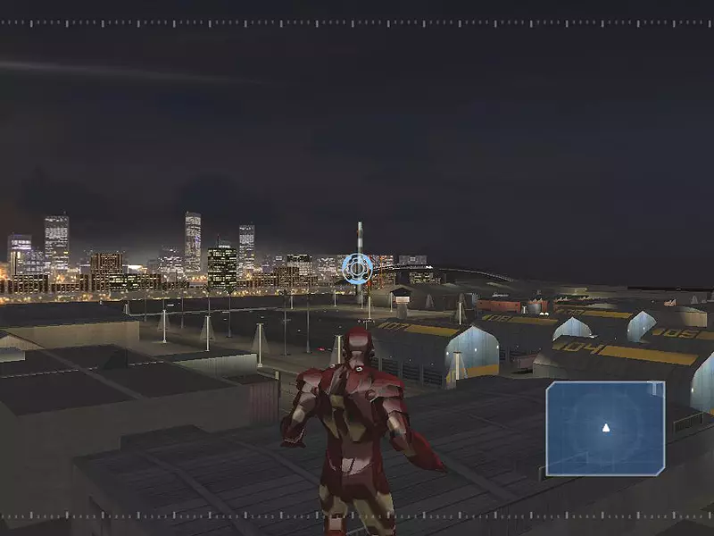 -Iron Man-游戏截图-好玩游戏库