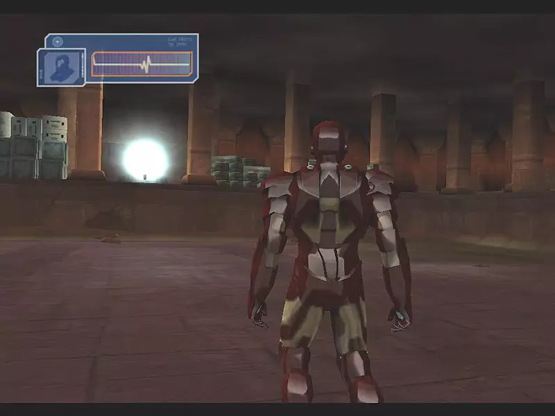 -Iron Man-游戏截图-好玩游戏库