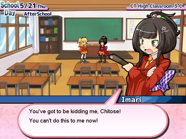 -Cherry Tree High I! My! Girls!-游戏截图-好玩游戏库