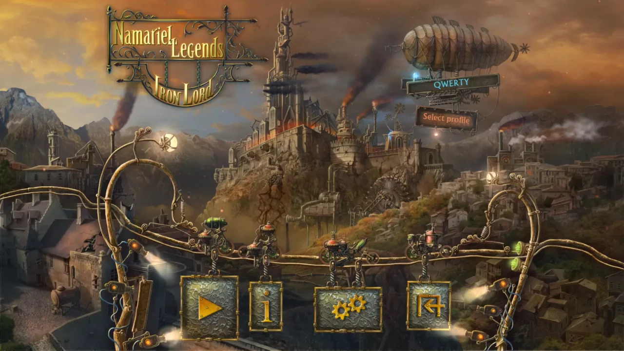 -Namariel Legends: Iron Lord Premium Edition-游戏截图-好玩游戏库