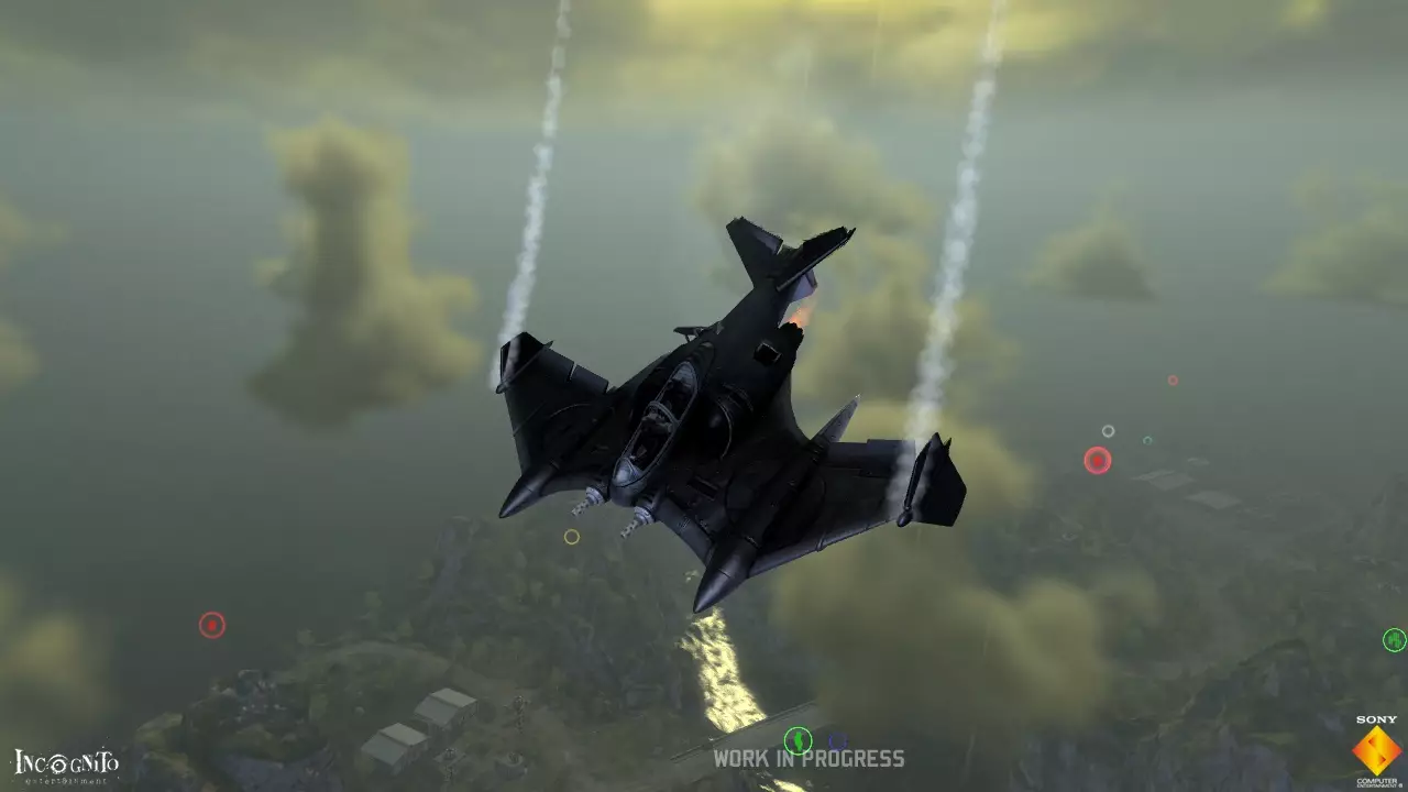 -WarHawk-游戏截图-好玩游戏库