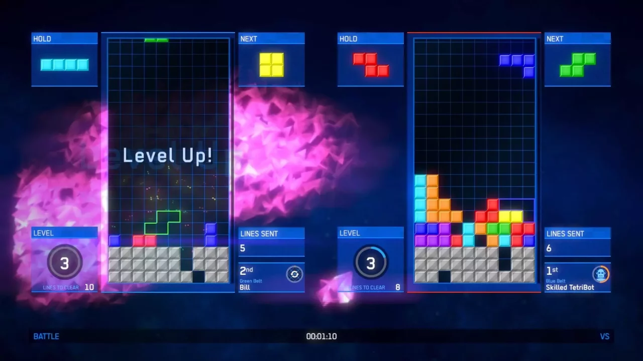 -Tetris Ultimate-游戏截图-好玩游戏库