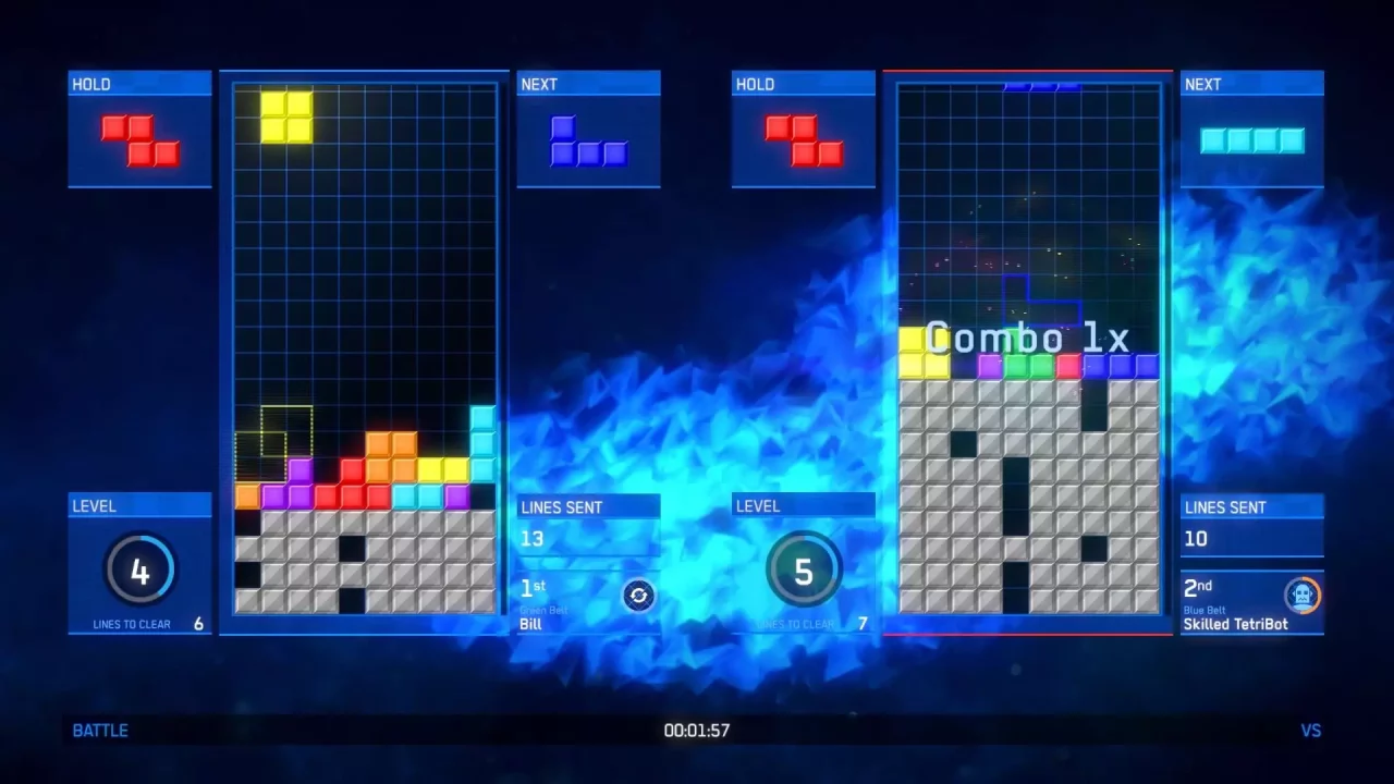-Tetris Ultimate-游戏截图-好玩游戏库