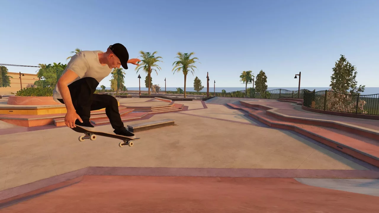 -Skater XL-游戏截图-好玩游戏库