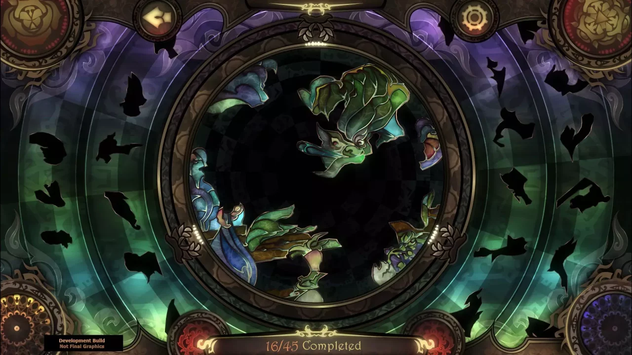 -Glass Masquerade 2: Illusions-游戏截图-好玩游戏库