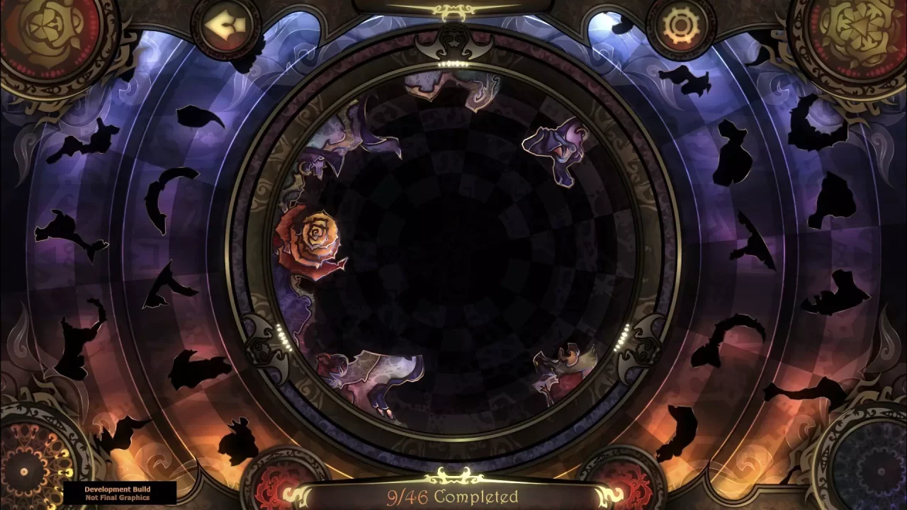 -Glass Masquerade 2: Illusions-游戏截图-好玩游戏库