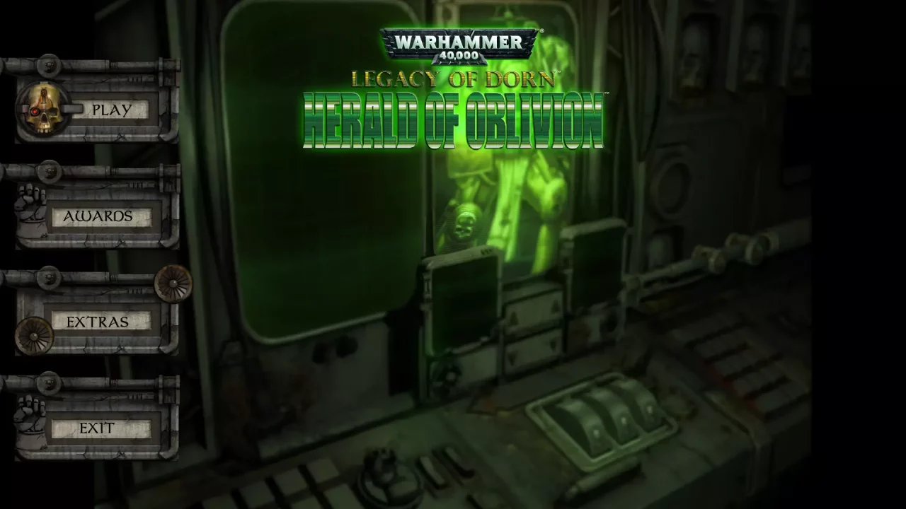 -Warhammer 40,000: Legacy of Dorn - Herald of Oblivion-游戏截图-好玩游戏库
