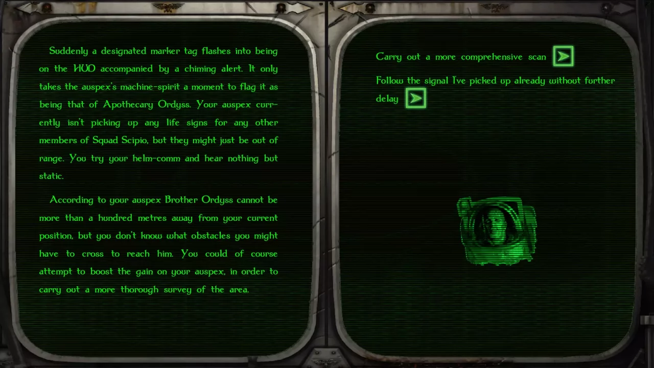 -Warhammer 40,000: Legacy of Dorn - Herald of Oblivion-游戏截图-好玩游戏库