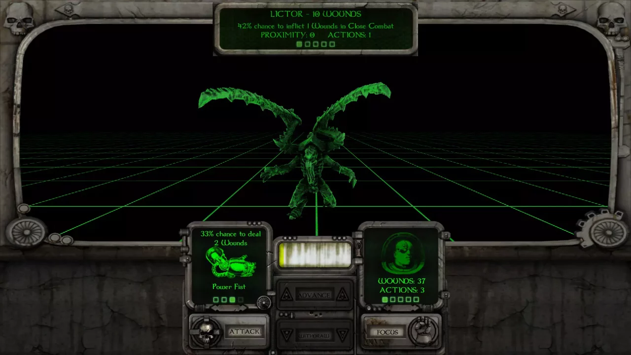 -Warhammer 40,000: Legacy of Dorn - Herald of Oblivion-游戏截图-好玩游戏库
