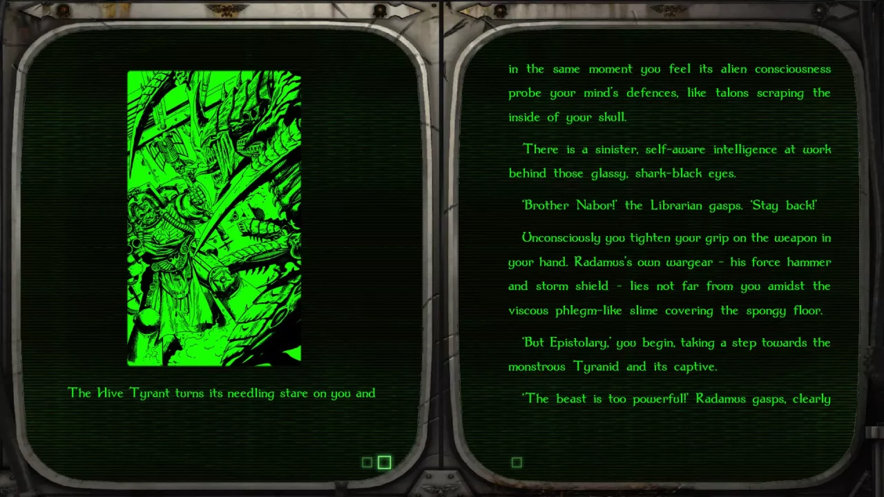 -Warhammer 40,000: Legacy of Dorn - Herald of Oblivion-游戏截图-好玩游戏库