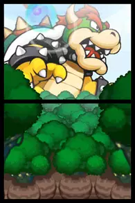 -Mario and Luigi: Bowser's Inside Story-游戏截图-好玩游戏库