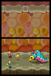 -Mario and Luigi: Bowser's Inside Story-游戏截图-好玩游戏库