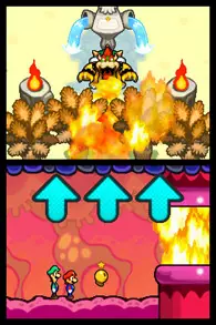 -Mario and Luigi: Bowser's Inside Story-游戏截图-好玩游戏库