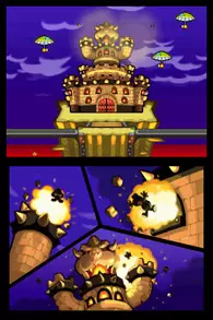 -Mario and Luigi: Bowser's Inside Story-游戏截图-好玩游戏库