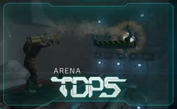 -TDP5 Arena 3D-游戏截图-好玩游戏库