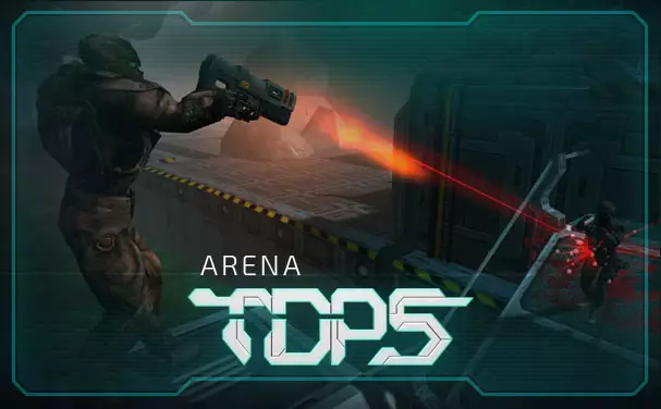 -TDP5 Arena 3D-游戏截图-好玩游戏库