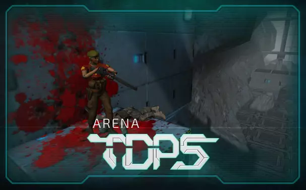 -TDP5 Arena 3D-游戏截图-好玩游戏库
