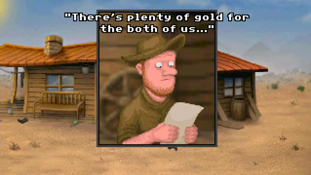 -Fester Mudd: Curse of the Gold - Episode 1-游戏截图-好玩游戏库