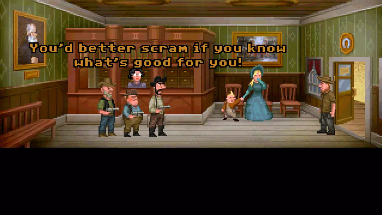 -Fester Mudd: Curse of the Gold - Episode 1-游戏截图-好玩游戏库