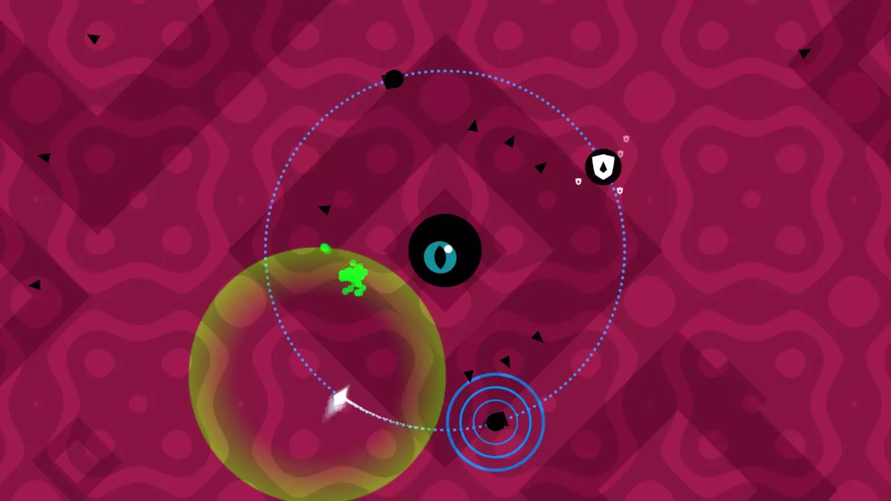 -Zero Reflex: Black Eye Edition-游戏截图-好玩游戏库