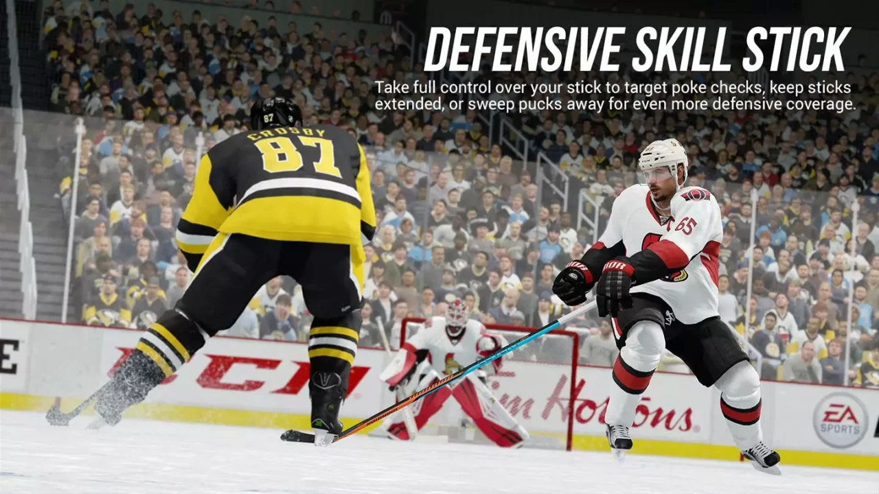 -EA SPORTS NHL 18-游戏截图-好玩游戏库